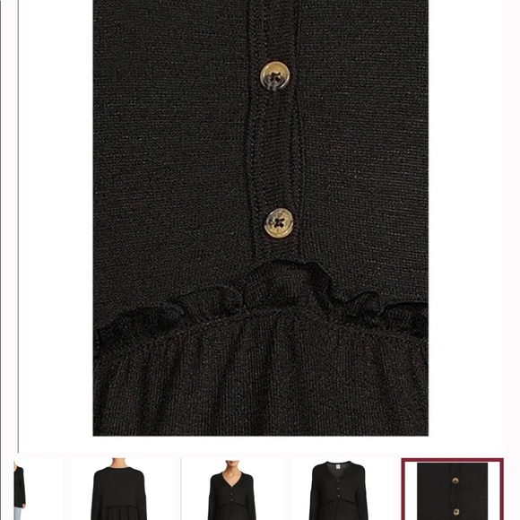 Maternity Babydoll Top for Women - Picture 6 of 6